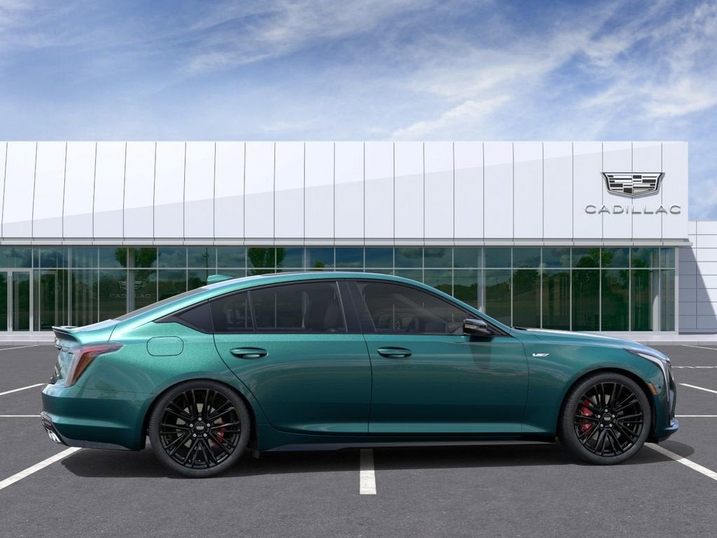 2026 Cadillac CT5-V V-Series