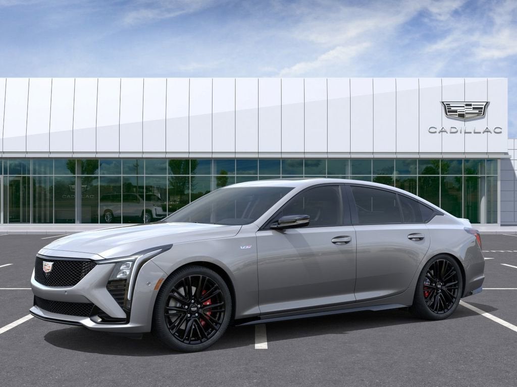 2026 Cadillac CT5-V V-Series