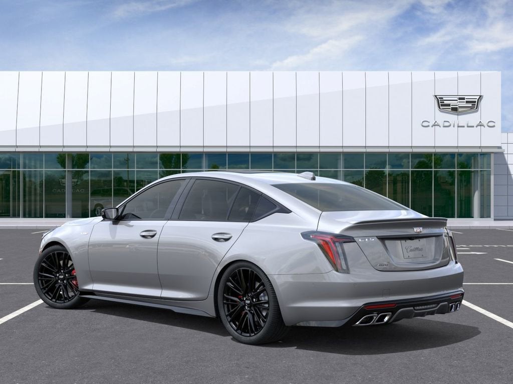 2026 Cadillac CT5-V V-Series