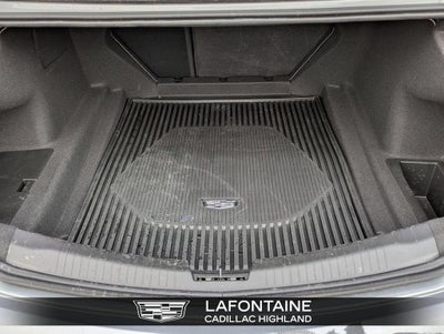 2024 Cadillac CT5 Luxury