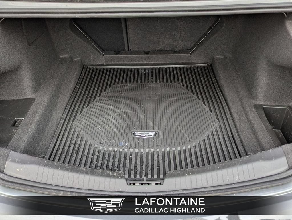 2024 Cadillac CT5 Luxury