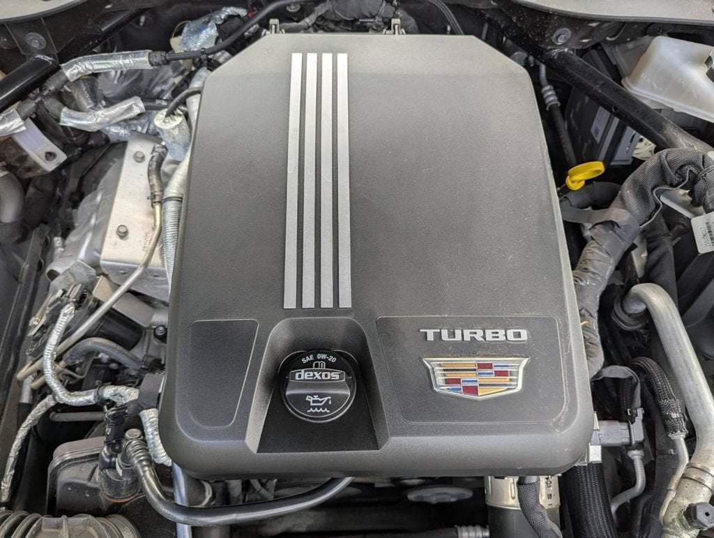 2024 Cadillac CT5 Luxury