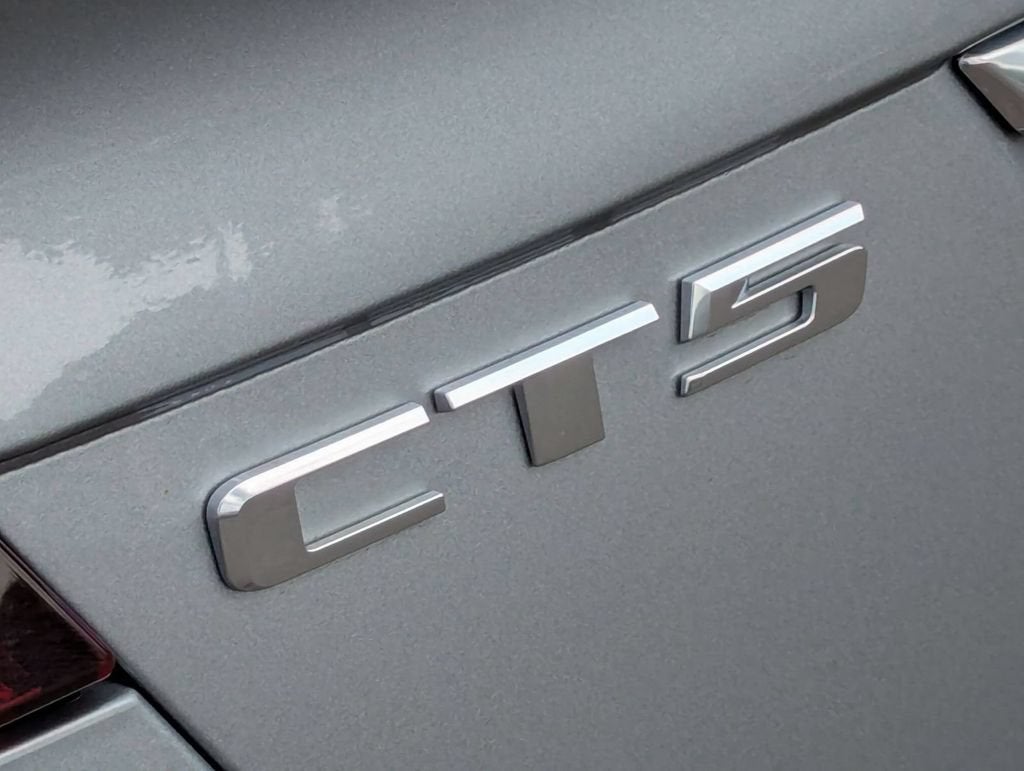 2024 Cadillac CT5 Luxury
