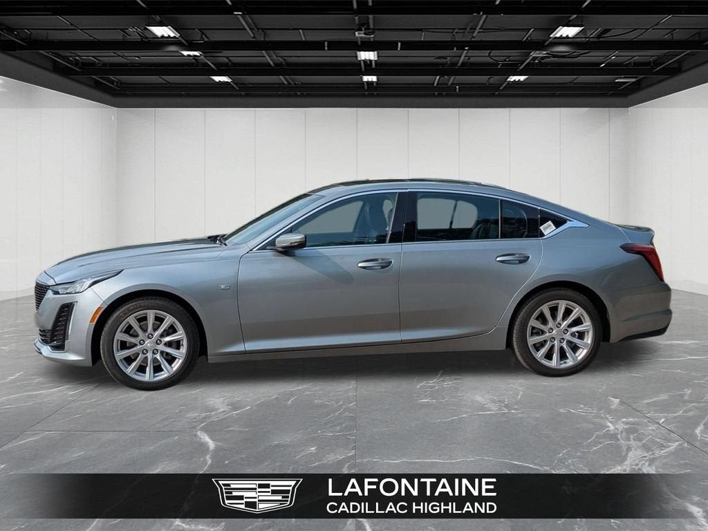 2024 Cadillac CT5 Luxury