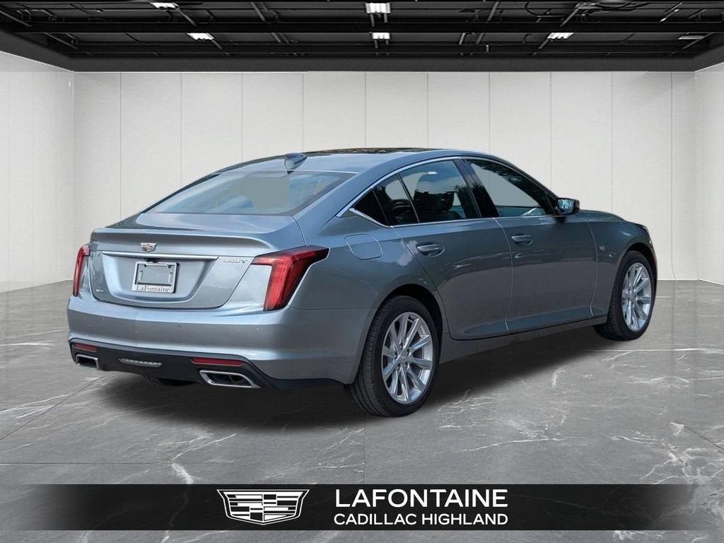 2024 Cadillac CT5 Luxury