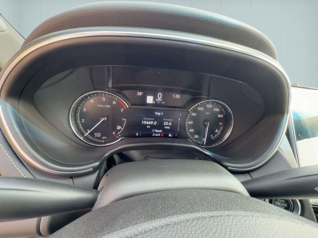 2024 Cadillac CT5 Luxury