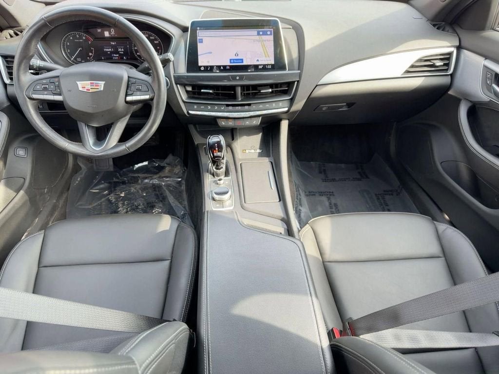 2024 Cadillac CT5 Luxury