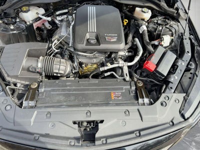 2024 Cadillac CT5 Luxury