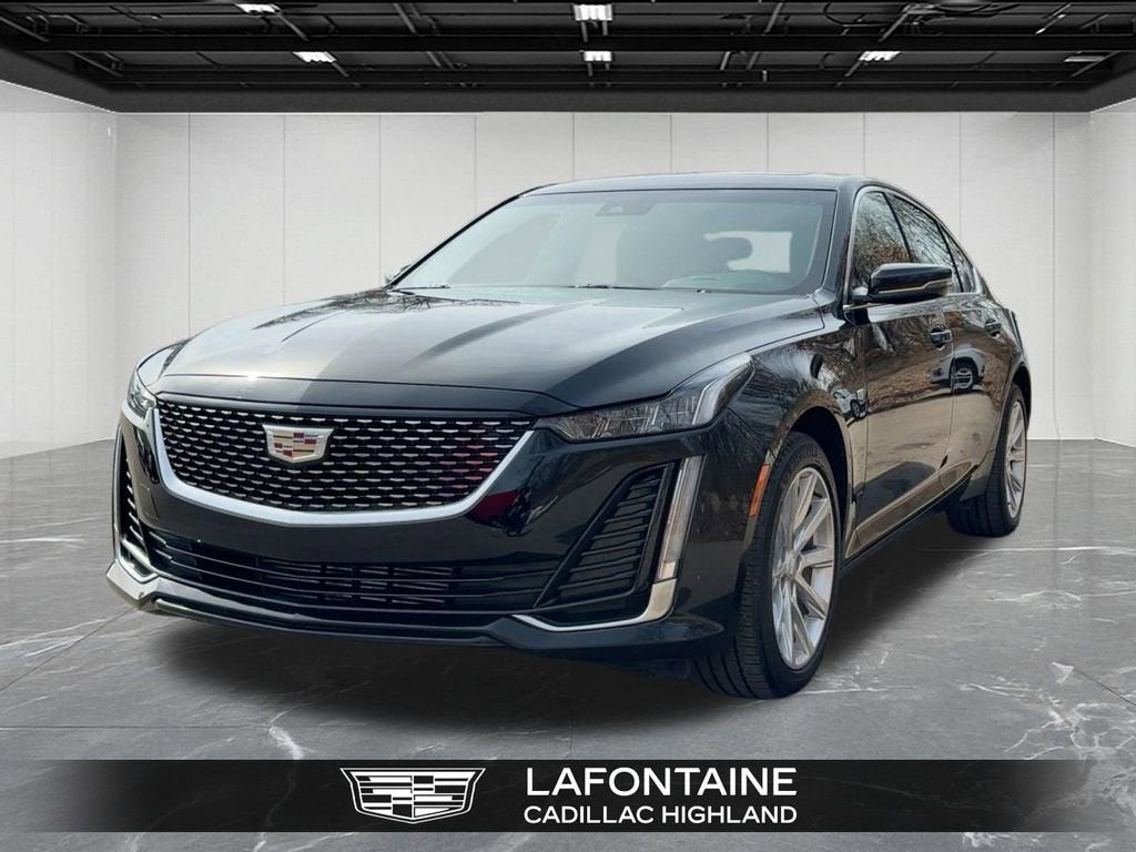 2024 Cadillac CT5 Luxury