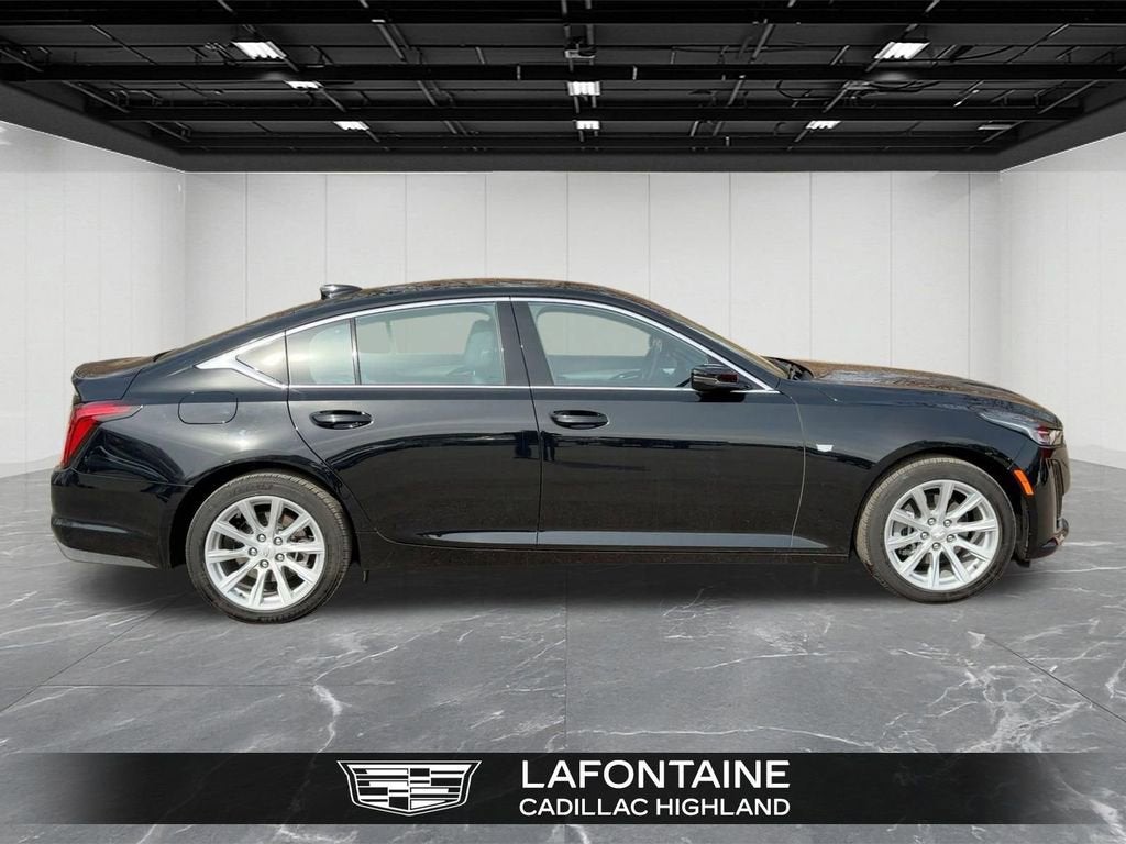 2024 Cadillac CT5 Luxury