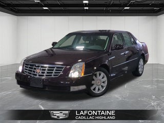 2008 Cadillac DTS w/1SD