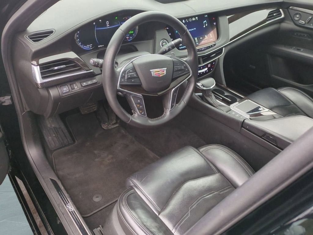 2017 Cadillac CT6 Platinum AWD