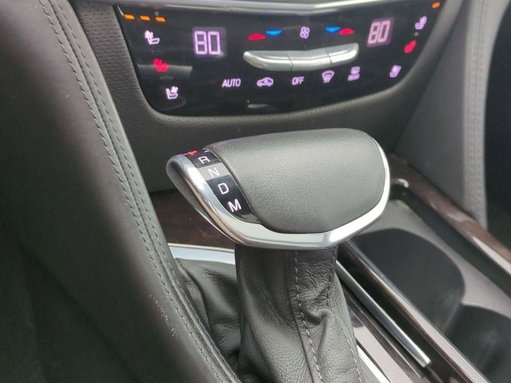 2017 Cadillac CT6 Platinum AWD