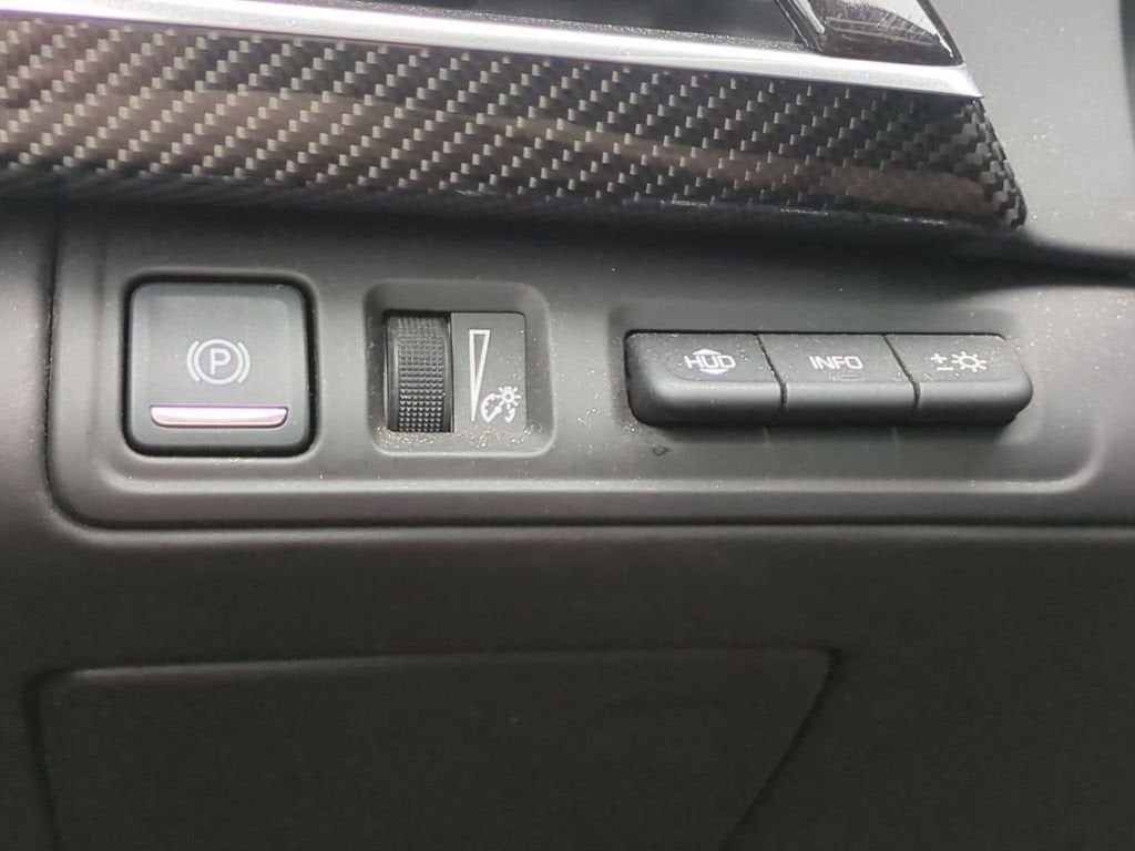 2017 Cadillac CT6 Platinum AWD