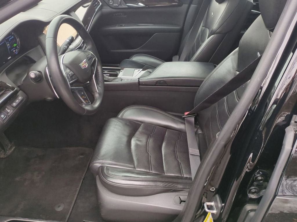 2017 Cadillac CT6 Platinum AWD