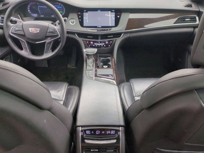 2017 Cadillac CT6 Platinum AWD