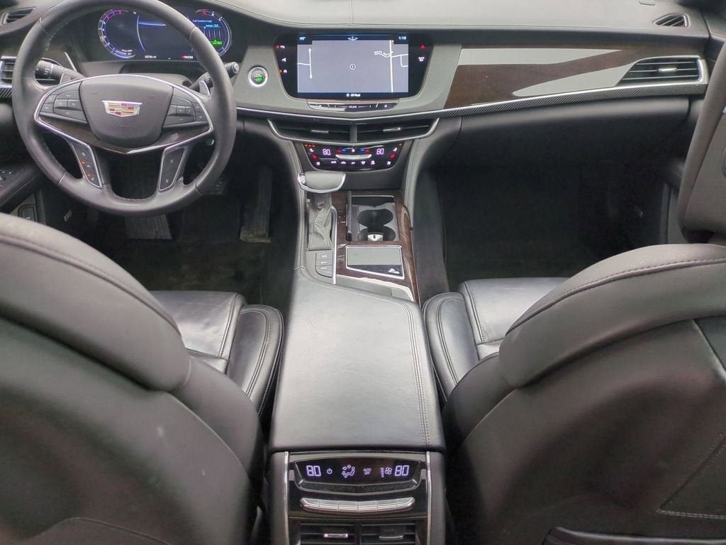 2017 Cadillac CT6 Platinum AWD