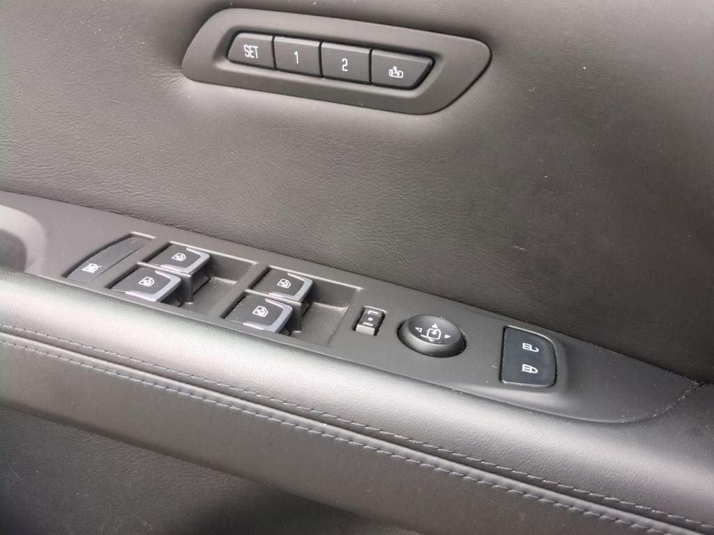 2017 Cadillac CT6 Platinum AWD