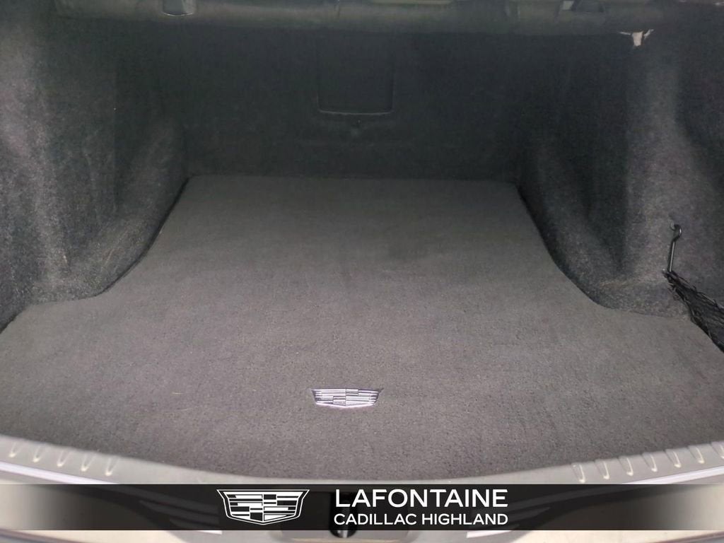 2017 Cadillac CT6 Platinum AWD