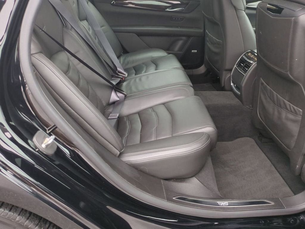 2017 Cadillac CT6 Platinum AWD