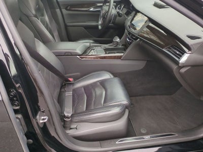 2017 Cadillac CT6 Platinum AWD