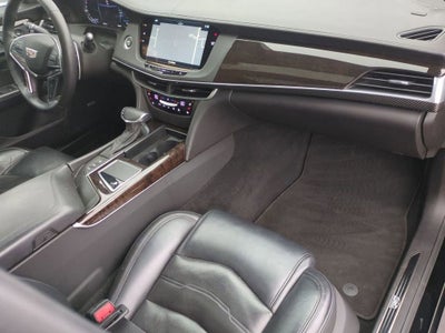 2017 Cadillac CT6 Platinum AWD