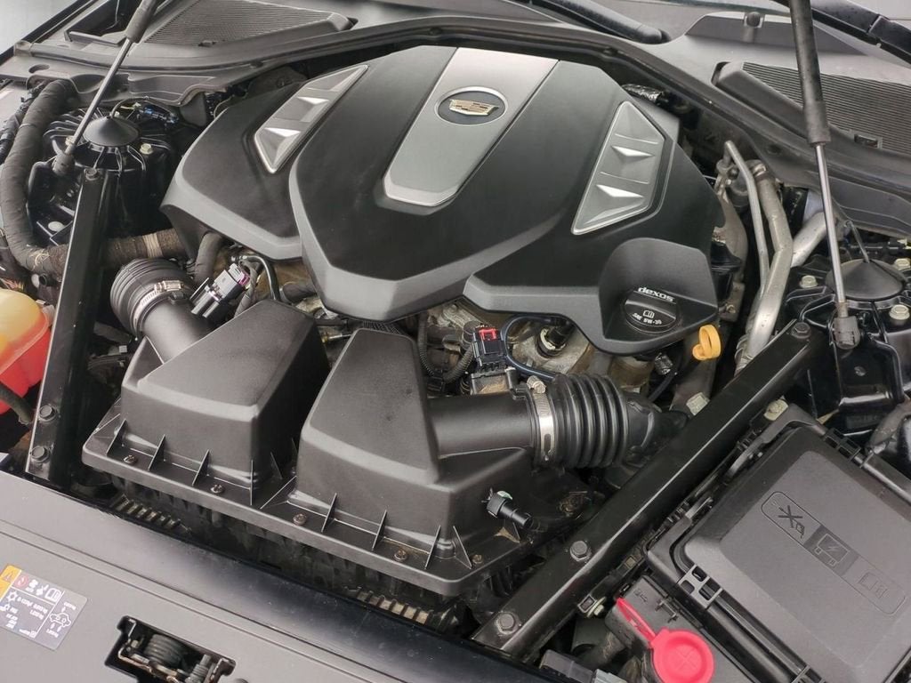 2017 Cadillac CT6 Platinum AWD