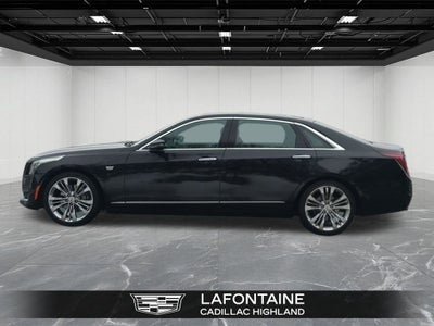 2017 Cadillac CT6 Platinum AWD