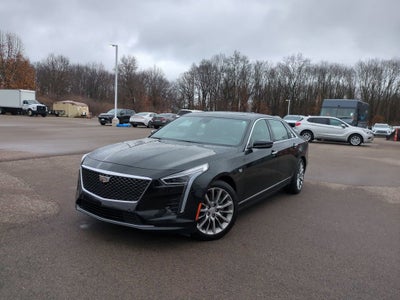 2019 Cadillac CT6 Platinum AWD