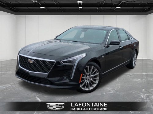 2019 Cadillac CT6 Platinum AWD