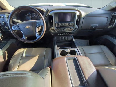 2015 Chevrolet Silverado 2500 HD LTZ