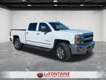 2015 Chevrolet Silverado 2500 HD LTZ