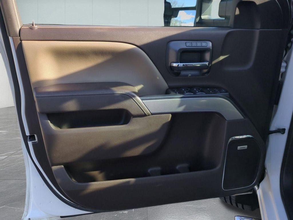 2015 Chevrolet Silverado 2500 HD LTZ