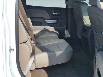 2015 Chevrolet Silverado 2500 HD LTZ