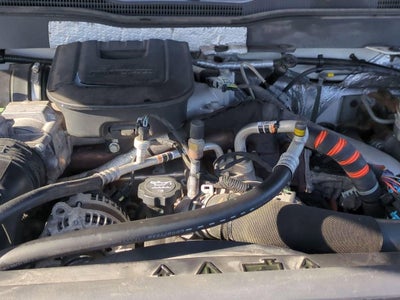 2015 Chevrolet Silverado 2500 HD LTZ