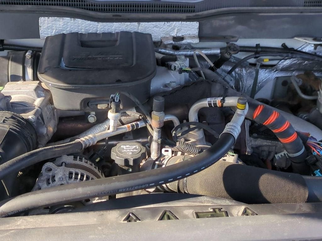 2015 Chevrolet Silverado 2500 HD LTZ