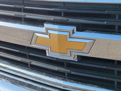 2015 Chevrolet Silverado 2500 HD LTZ
