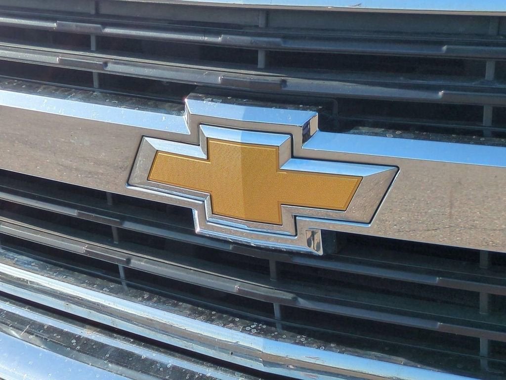 2015 Chevrolet Silverado 2500 HD LTZ
