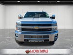 2015 Chevrolet Silverado 2500 HD LTZ