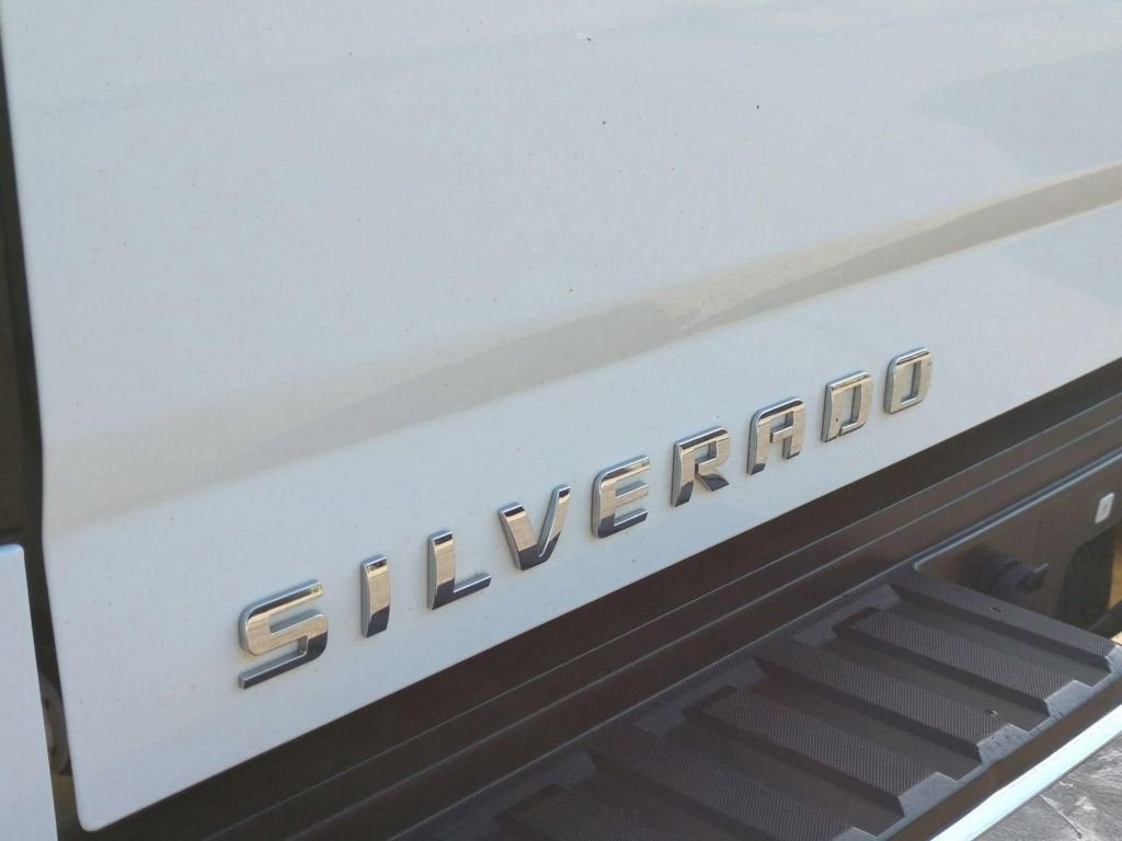 2015 Chevrolet Silverado 2500 HD LTZ