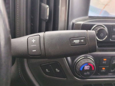 2018 Chevrolet Silverado 2500 HD LTZ