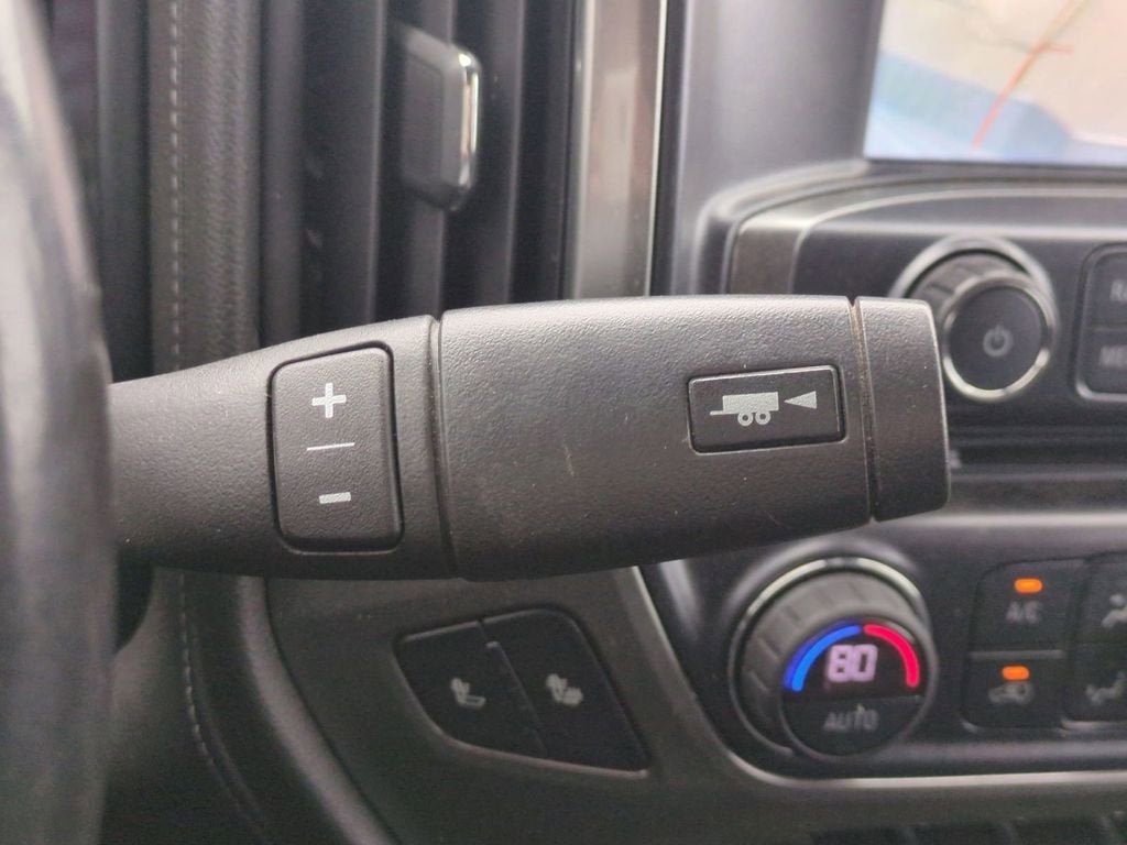 2018 Chevrolet Silverado 2500 HD LTZ