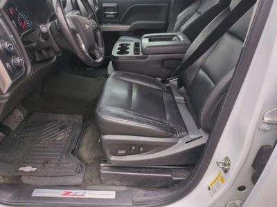 2018 Chevrolet Silverado 2500 HD LTZ