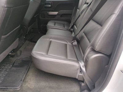 2018 Chevrolet Silverado 2500 HD LTZ