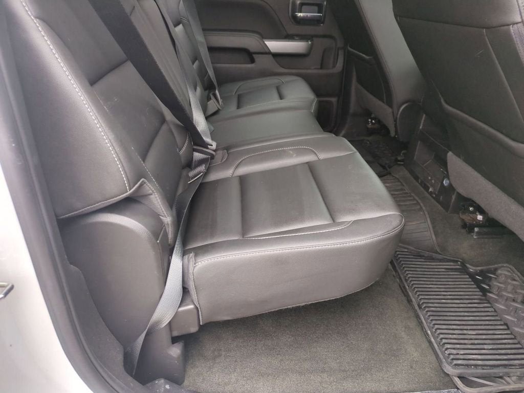 2018 Chevrolet Silverado 2500 HD LTZ