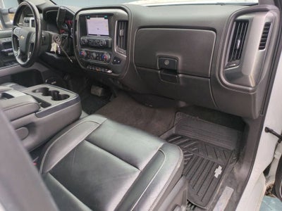 2018 Chevrolet Silverado 2500 HD LTZ