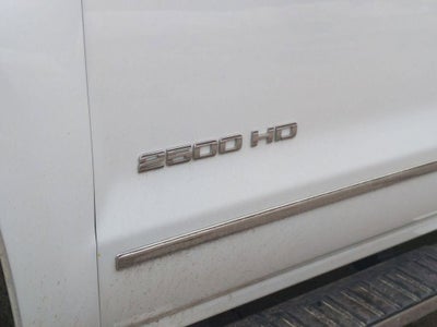 2018 Chevrolet Silverado 2500 HD LTZ