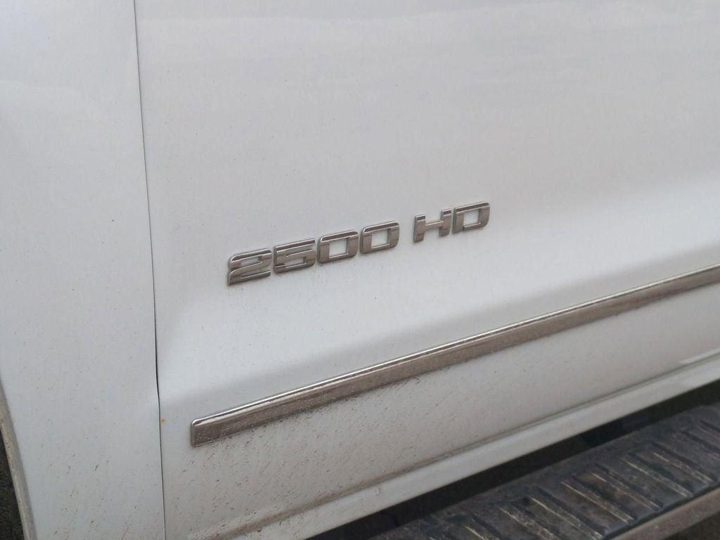 2018 Chevrolet Silverado 2500 HD LTZ