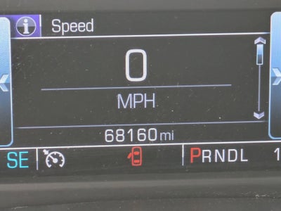 2018 Chevrolet Silverado 2500 HD LTZ