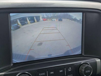 2018 Chevrolet Silverado 2500 HD LTZ